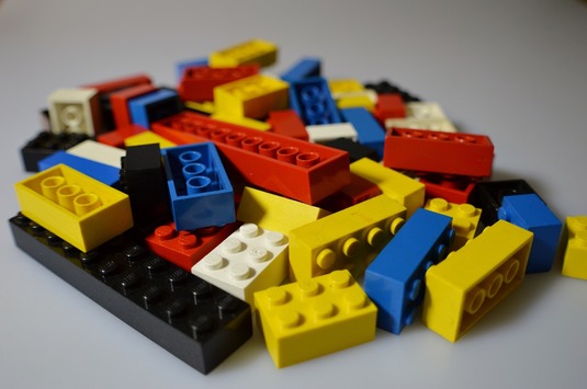 Hoții de magazine adoră Lego. Cărămizile colorate din plastic sunt o mină de aur pentru infractori