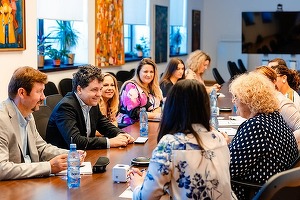 Nicușor Dan, discuții cu o delegație a Băncii Mondiale: Și-au arătat disponibilitatea de a susține obținerea unor finanțări rambursabile pentru investiții în termoficare și transport public, prin dezvoltarea sistemului de semaforizare