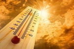HARTĂ Meteorologii au emis Cod Roșu de caniculă pentru mai mult de jumătate din țară, valabil în acest weekend