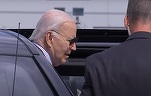 VIDEO Joe Biden a fost testat pozitiv pentru Covid. Anterior declarase că numai o problemă medicală îl poate face să se retragă din cursa prezidențială