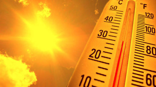 Valul de căldură din iulie 2024 a doborât în România și recorduri meteo de la 1936