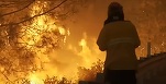 VIDEO Mii de persoane au fost evacuate din cauza unui incendiu masiv în California