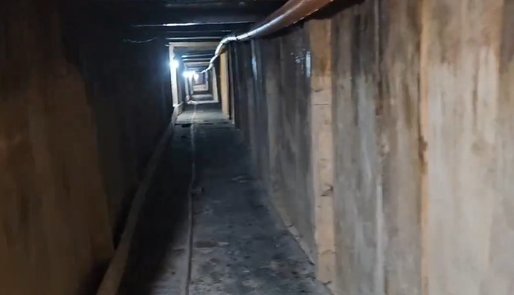 VIDEO Poliția argentiniană previne din întâmplare „jaful secolului”. Tunel de 220 m descoperit lângă o bancă