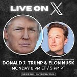 Elon Musk susține că interviul său cu Donald Trump pe X, care a început cu întârziere, a avut dificultăți tehnice din cauza unui atac cibernetic \