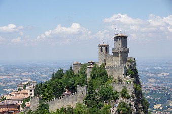 San Marino declară stare de urgență în ceea ce privește apa pe fondul secetei din timpul verii