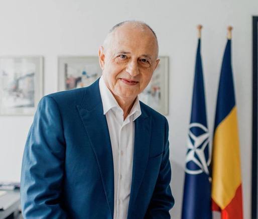 NATO anunță demisia lui Mircea Geoană din funcția de secretar general al organizației