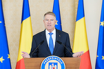 Iohannis: Există premise ca în foarte scurt timp să avem o formațiune guvernamentală definitivată în urma negocierilor. Sunt optimist ca, după votarea președinților celor două camere, să fac o desemnare pentru poziția de prim-ministru