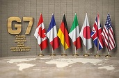 Miniștrii din G7 condiționează impunerea sau nu a unor noi sancțiuni împotriva Rusiei de negocieri de bună-credință privind Ucraina