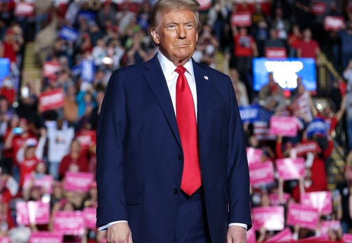 Trump a ordonat o anchetă privind importurile de lemn