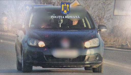 Șoferi surprinși cu viteză în județul Suceava / Proprietarii au transmis Poliției că mașinile erau conduse de femei, dar imaginile au arătat bărbați la volan / Dosare penale pentru fals în declarații