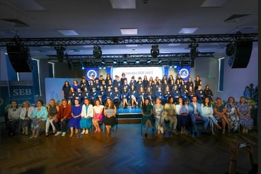 Școala Europeană București, locul 1 în topul școlilor particulare din Capitală după media la Evaluarea Națională