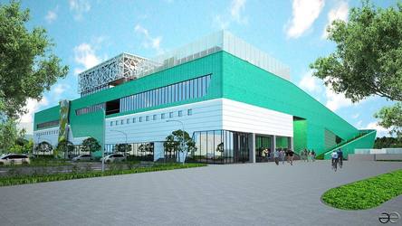 FOTO Start pentru un mare patinoar în capitală, promis de Nicușor Dan în campanie