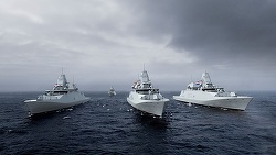 Cea mai mare achiziție militară din istoria Norvegiei: De unde va cumpăra flota de fregate
