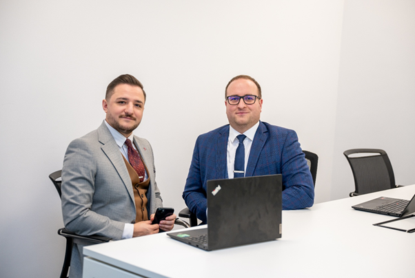 EXCLUSIV Germanii de la P3 Group ies din acționariatul CT Defense, o firmă de securitate cibernetică din Cluj-Napoca. Planurile de viitor ale fondatorilor