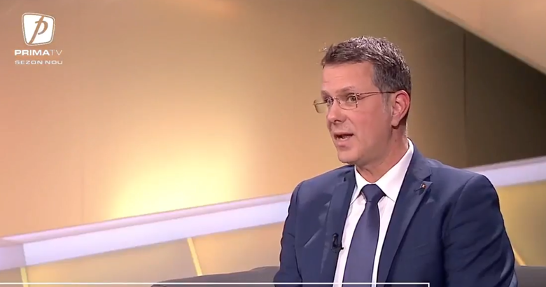 VIDEO Ministrul Apărării: Degeaba ținem noi un glonț la noi în depozit, dacă Ucraina nu-l are pe prima linie a frontului. Trupe nu trimitem