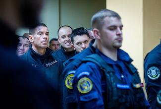 Polițiștii au blocat vânzarea de produse contrafăcute de zeci de milioane de lei în acest an