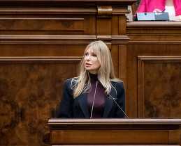 Victoria Stoiciu (PSD): Legea femicidului nu discriminează, protejează toate victimele violenței domestice