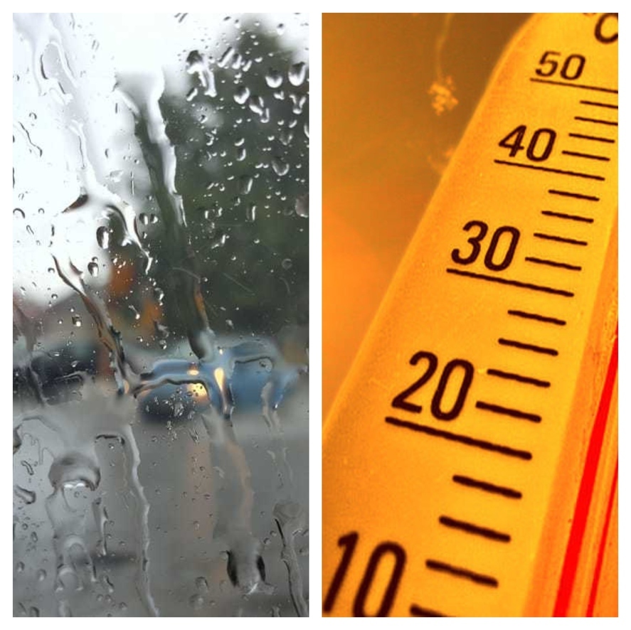 Caniculă în 16 județe și în București, până luni dimineața. Duminică, cea mai mare parte a țării, inclusiv Capitala, se află sub avertizări cod galben și portocaliu de ploi și vijelii