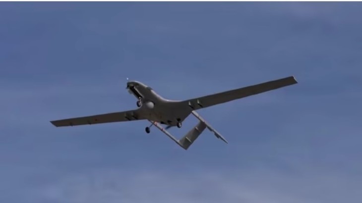 O dronă a traversat România și a explodat în Bulgaria