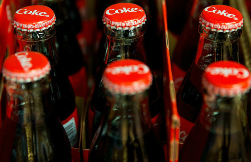 Vânzările Coca-Cola în România au crescut cu aproape 10% în primul semestru