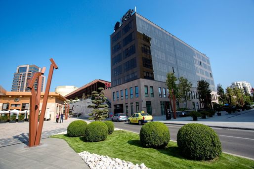 Iulius Group construiește birouri pentru încă 1.000 de angajați la Iași