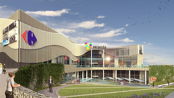 Pogonaru reîncepe să caute finanțare pentru mall-ul din Obor