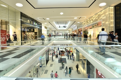 Peek & Cloppenburg a deschis un magazin în Mega Mall, al doilea ca mărime din România