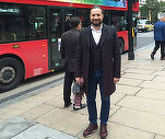 Cristian Pandel duce Christian Tour și la Londra și lansează, în paralel, și o firmă de transport cu autocarul