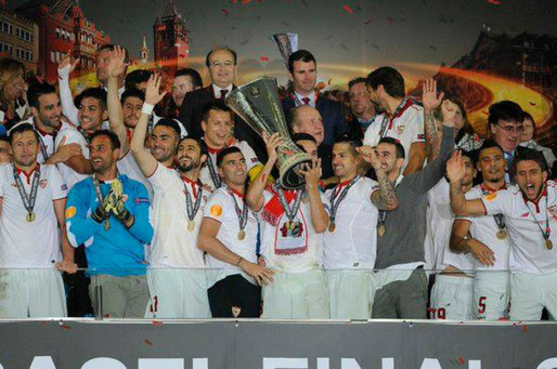 Sevilla League: Nimeni nu iubește cupa asta cum o iubim noi