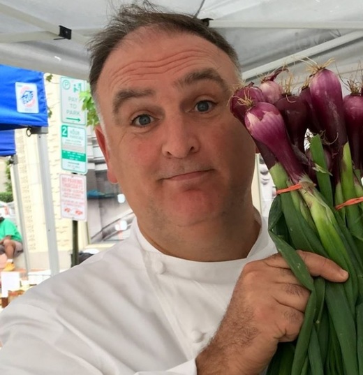 Trump va fi audiat până la șapte ore în ianuarie, înainte de învestire, într-un conflict cu bucătarul Jose Andres