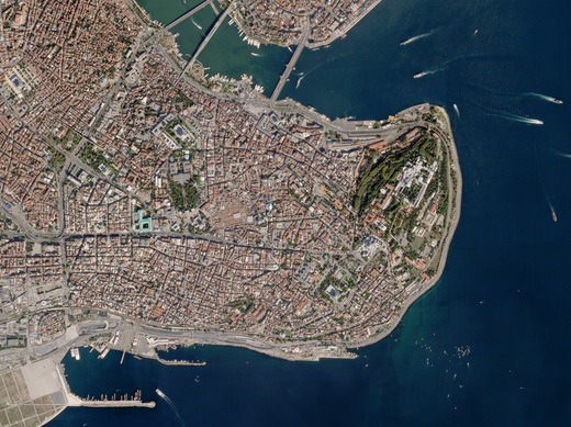 Google vinde divizia de sateliți Terra Bella startup-ului american Planet Labs 