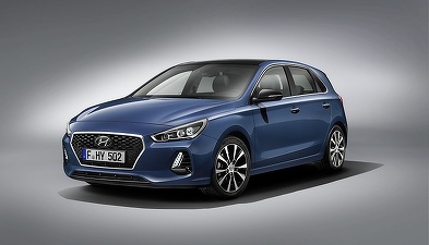 FOTO Hyundai i30, a treia generație lansată pe piața din România. Ce preț este cerut pentru mașină