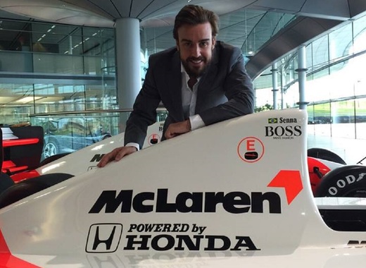 Fernando Alonso, cel mai bine plătit pilot din Formula 1. Ce salariu are spaniolul