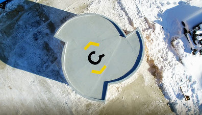 FOTO&VIDEO Un start-up american a ridicat o casă cu ajutorul unei imprimante 3D mobilă în doar 24 ore. Costul total – 10.000 dolari