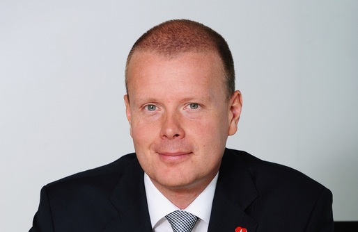 Jaak Mikkel, General Manager Coca-Cola HBC Romania, este noul Președinte al AmCham România