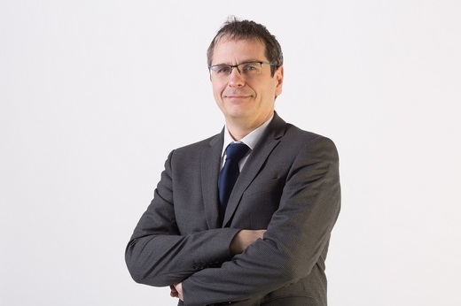 Ralf Luchs, noul director al fabricii de componente electronice Continental din Timișoara