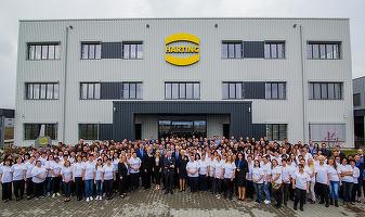 Nemții de la HARTING și-au dublat capacitatea de producție la Sibiu, investiție de 5,5 milioane euro, și pregătesc angajări