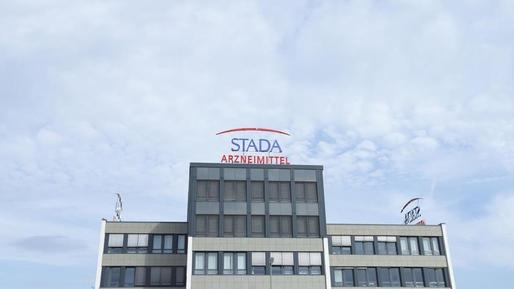 Compania farmaceutică Stada a acceptat o ofertă de preluare din partea fondurilor Bain și Cinven, de 5,3 miliarde euro