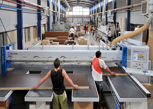 Turcii de la Yildiz Entegre, unul dintre cei mai mari producători mondiali de plăci de lemn, deschid o fabrică în Argeș