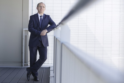 Edmund Piess este noul director al operațiunilor Geocycle în Europa de Est