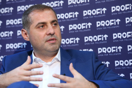 Fostul ministru Florin Jianu a fost reales președinte al Consiliului pentru IMM-uri