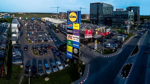 Omul de afaceri Marius Ivan s-a retras din Pipera Plaza