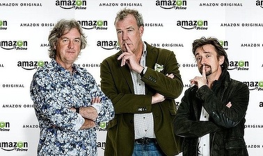Compania TV a lui Clarkson, May și Hammond, profit de peste 8 milioane de lire sterline, după lansarea The Grand Tour