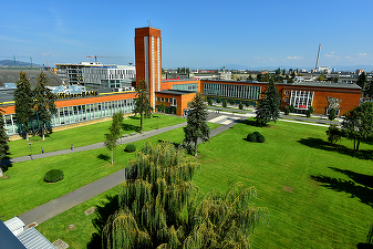 Immochan a preluat ansamblul Coresi Business Park din Brașov 