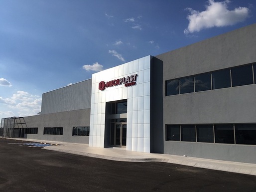 Mecaplast, rebranduit Novares, printre cei mai mari producători de piese auto din lume, deschide fabrica din România. Investiția, de 10 milioane euro, anunțată de Profit.ro din februarie. Compania angajează