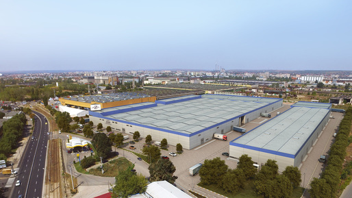 Maltezii de la Zacaria construiesc un parc industrial în Craiova
