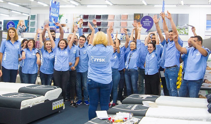 Retailerul Danez Jysk A Ajuns La 50 De Magazine In Romania Profit Ro