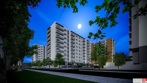 FOTO Proiectul imobiliar Baba Novac Residence intră în faza a doua. Peste 90% dintre apartamentele din prima fază au fost vândute. La ce prețuri