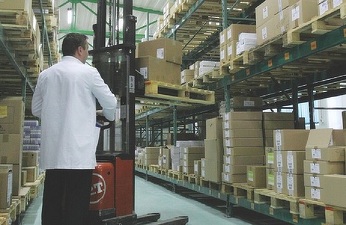 Anca Vlad, proprietarul farmaciilor Catena, deschide un depozit în Mogoșoaia