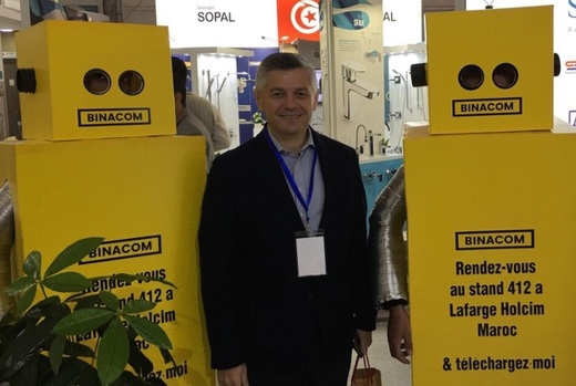 Românul Marcel Cobuz va coordona operațiunile din Europa ale LafargeHolcim, cel mai mare furnizor de materiale de construcții la nivel mondial